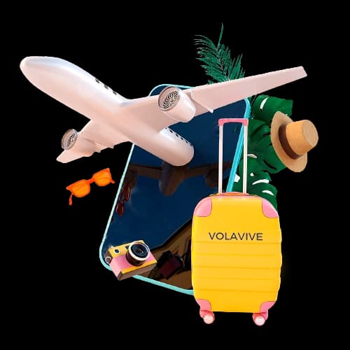 Armá el viaje de tus sueños - Volavive